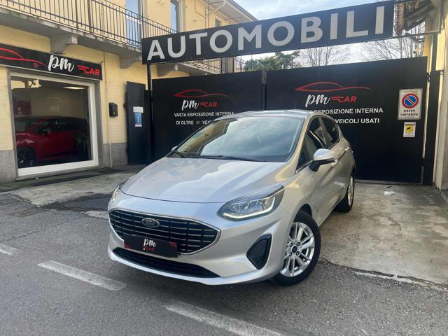 Ford Fiesta 1.1 75 CV 5 porte Titanium usato a COLLEGNO