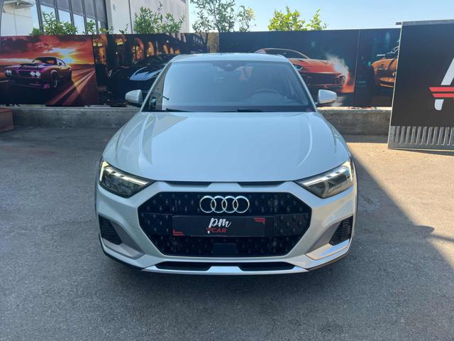 Audi A1 allstreet 35 TFSI Admired - foto 4 di 4