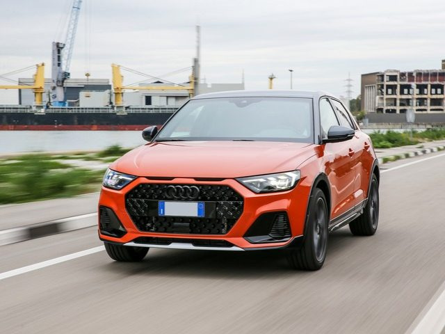 Audi A1 allstreet 35 TFSI Admired usato a COLLEGNO