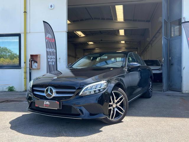 Mercedes-Benz C 180 d Auto Premium usato a COLLEGNO