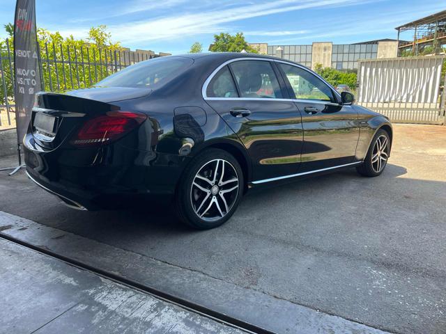 Mercedes-Benz C 180 d Auto Premium - foto 4 di 4