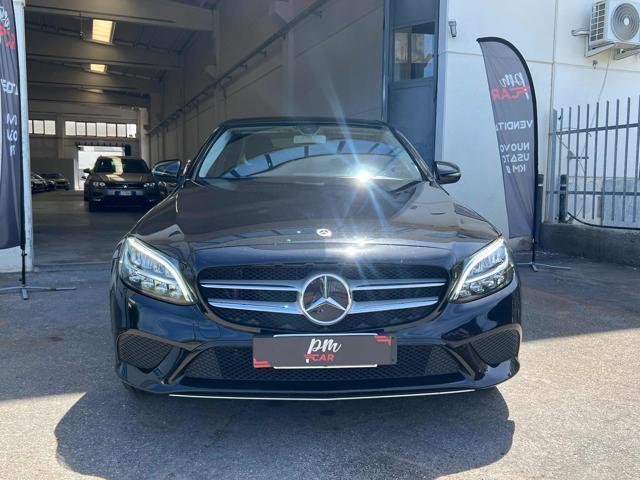 Mercedes-Benz C 180 d Auto Premium - foto 2 di 4