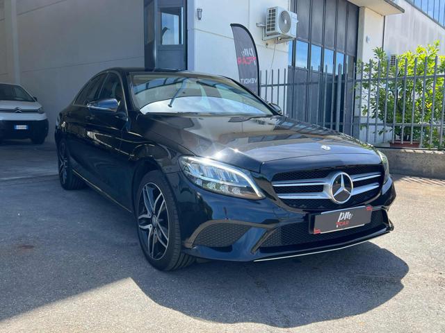 Mercedes-Benz C 180 d Auto Premium - foto 3 di 4
