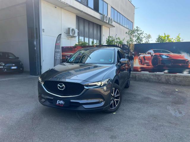 Mazda CX-5 2.2L Skyactiv-D 150 CV 2WD Evolve auto my18 - foto 2 di 17