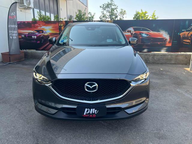 Mazda CX-5 2.2L Skyactiv-D 150 CV 2WD Evolve auto my18 - foto 3 di 17