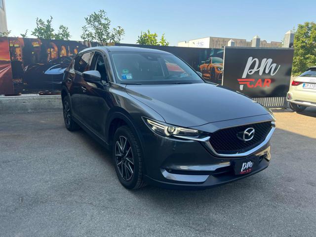 Mazda CX-5 2.2L Skyactiv-D 150 CV 2WD Evolve auto my18 - foto 4 di 17