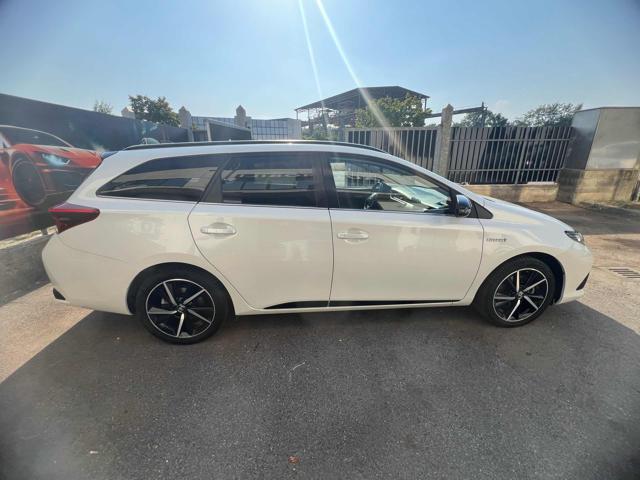Toyota Auris Touring Sports 1.8 style cvt - foto 4 di 4