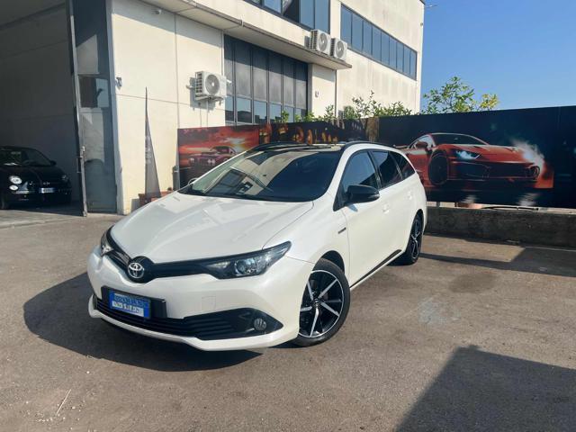 Toyota Auris Touring Sports 1.8 style cvt usato a COLLEGNO