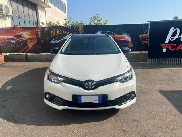 Toyota Auris Touring Sports 1.8 style cvt - foto 2 di 4