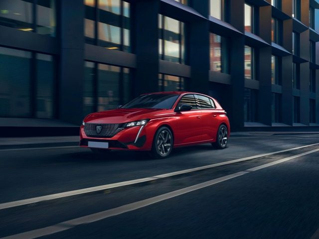 Peugeot 308 PureTech Turbo 130 S&S EAT8 Allure usato a COLLEGNO