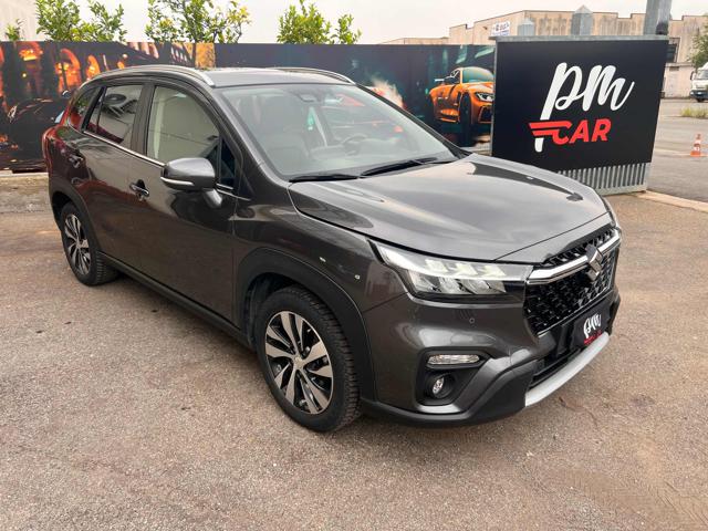 Suzuki S-Cross 1.5 140V Hybrid 4WD AllGrip A/T Starview, del 2023, 104.000 km, in vendita a Collegno (TO)