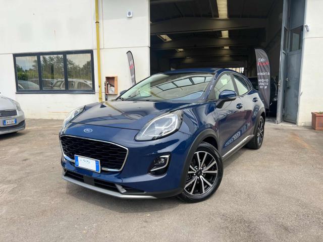 Ford Puma 1.0 EcoBoost Hybrid 125 CV S&S Titanium - foto 2 di 4