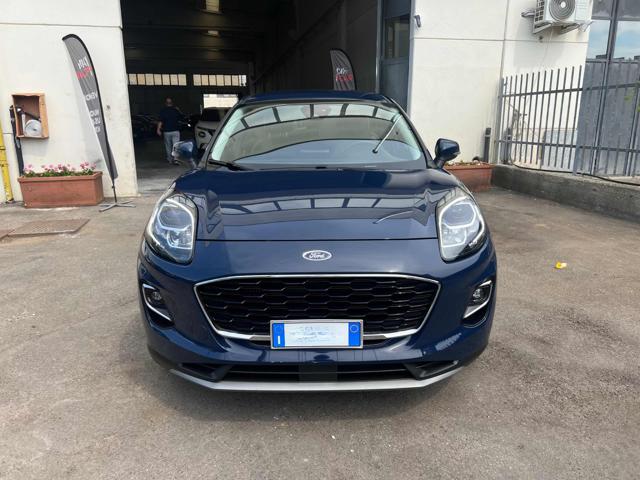 Ford Puma 1.0 EcoBoost Hybrid 125 CV S&S Titanium - foto 3 di 4