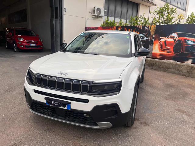 Jeep Avenger 1.2 Turbo 100 CV Altitude - foto 3 di 4