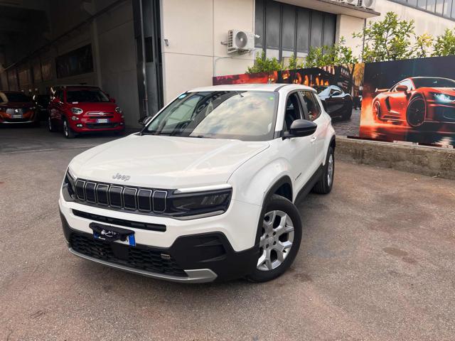 Jeep Avenger 1.2 Turbo 100 CV Altitude, del 2024, 27.000 km, in vendita a Collegno (TO)