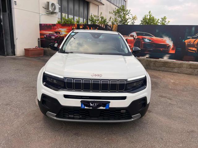 Jeep Avenger 1.2 Turbo 100 CV Altitude - foto 4 di 4