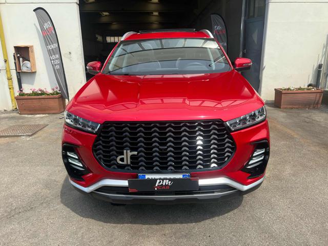 DR MOTOR DR 7.0 1.5 Turbo DCT Bi-Fuel GPL - foto 3 di 4