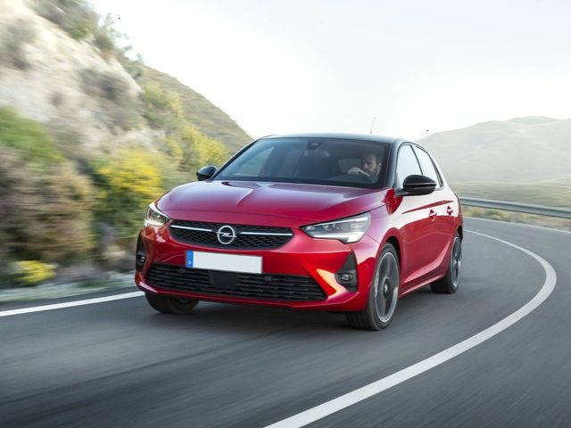 Opel Corsa 1.2 100 CV Elegance usato a COLLEGNO