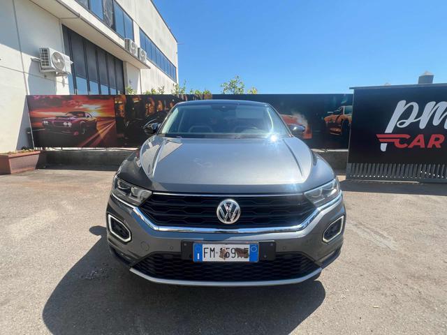 Volkswagen T-Roc 2.0 TDI SCR 150 CV DSG 4MOTION Advanced BlueMot. T - foto 3 di 4