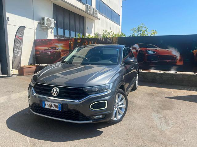 Volkswagen T-Roc 2.0 TDI SCR 150 CV DSG 4MOTION Advanced BlueMot. T usato a COLLEGNO