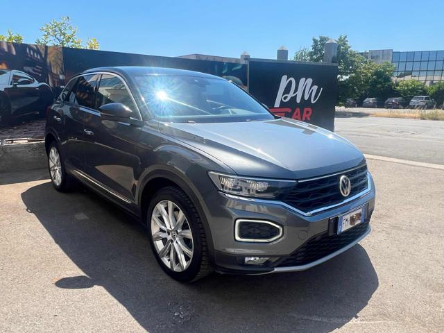 Volkswagen T-Roc 2.0 TDI SCR 150 CV DSG 4MOTION Advanced BlueMot. T - foto 4 di 4