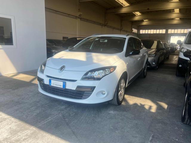 Renault Megane Mégane 1.6 16V SporTour Wave usato a COLLEGNO