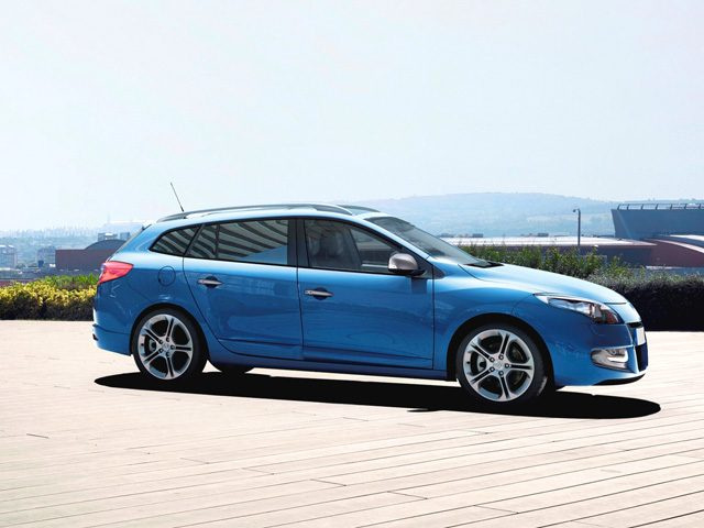 Renault Megane Mégane 1.6 16V SporTour Wave usato a COLLEGNO