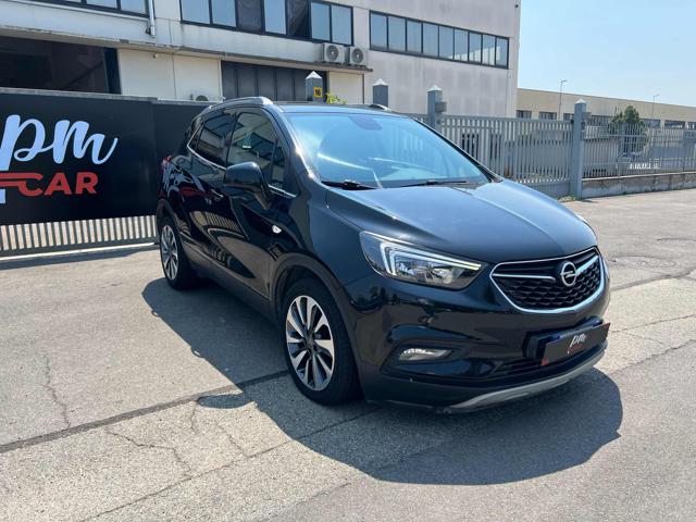 Opel Mokka X 1.4 Turbo GPL Tech 140CV 4x2 Ultimate - foto 4 di 4