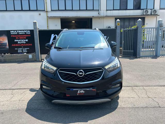 Opel Mokka X 1.4 Turbo GPL Tech 140CV 4x2 Ultimate - foto 3 di 4