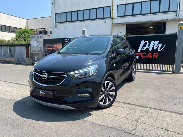 Opel Mokka X 1.4 Turbo GPL Tech 140CV 4x2 Ultimate - foto 2 di 4