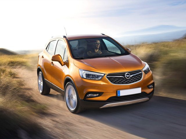 Opel Mokka X 1.4 Turbo GPL Tech 140CV 4x2 Ultimate usato a COLLEGNO