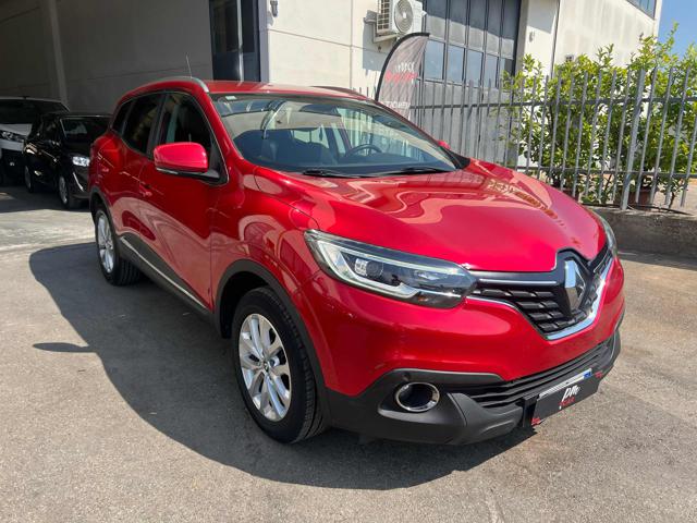 Renault Kadjar dCi 8V 110CV Energy Intens - foto 3 di 4