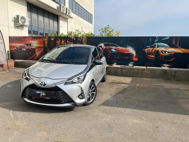 Toyota Yaris 1.5 Hybrid 5 porte Active Plus usato a COLLEGNO