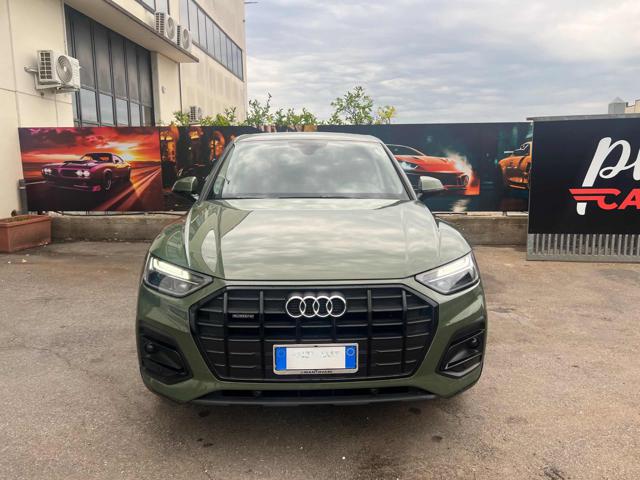 Audi Q5 40 TFSI quattro S tronic Identity Black - foto 3 di 4