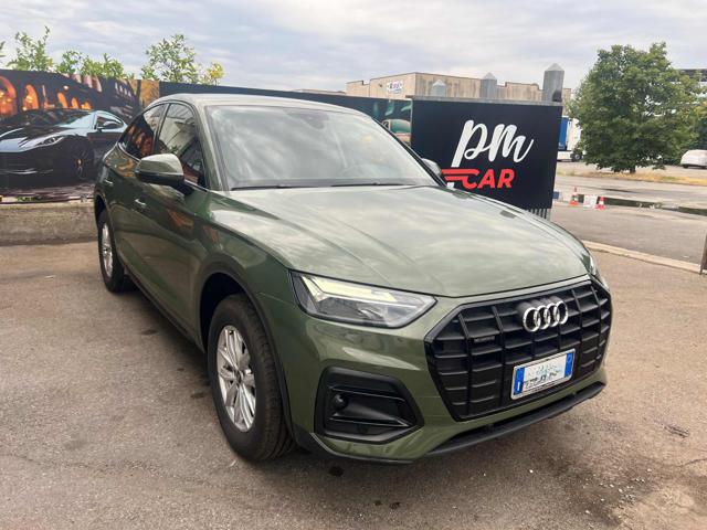 Audi Q5 40 TFSI quattro S tronic Identity Black - foto 4 di 4
