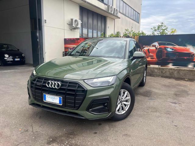 Audi Q5 40 TFSI quattro S tronic Identity Black - foto 1 di 4