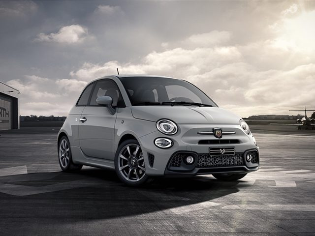 Abarth 595 1.4 Turbo T-Jet 145 CV usato a COLLEGNO