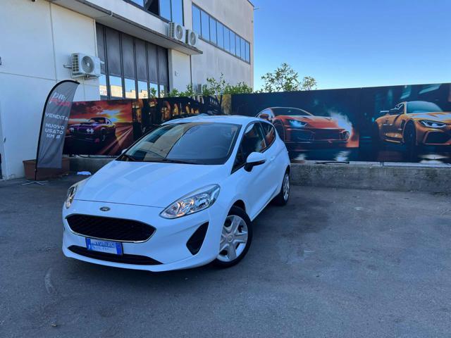 Ford Fiesta 1.5 TDCi 3 porte Vignale - foto 1 di 4