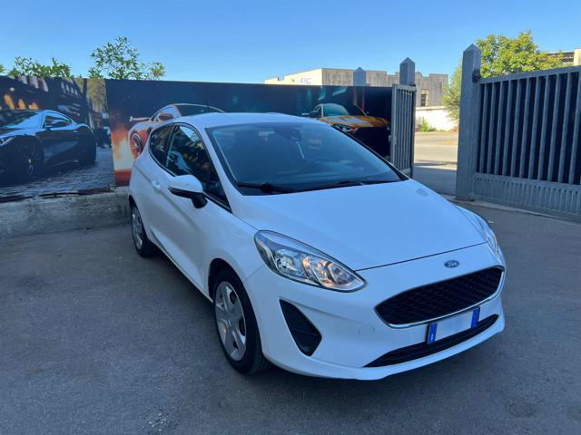 Ford Fiesta 1.5 TDCi 3 porte Vignale - foto 4 di 4