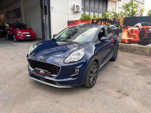 Ford Puma 1.0 EcoBoost Hybrid 125 CV S&S ST-Line X - foto 3 di 4