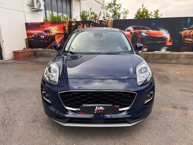 Ford Puma 1.0 EcoBoost Hybrid 125 CV S&S ST-Line X - foto 4 di 4