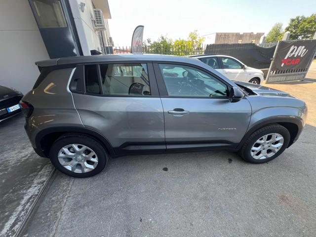 Jeep Avenger 1.2 Turbo 100 CV Altitude - foto 4 di 4