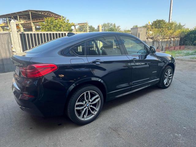 BMW X4 xDrive20d Msport - foto 4 di 4
