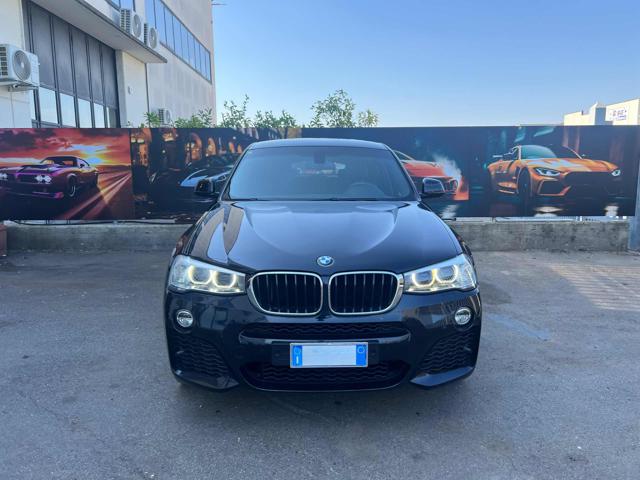 BMW X4 xDrive20d Msport - foto 2 di 4