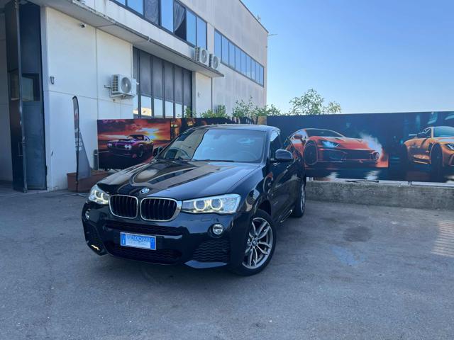 BMW X4 xDrive20d Msport, del 2017, 199.000 km, in vendita a Collegno (TO)