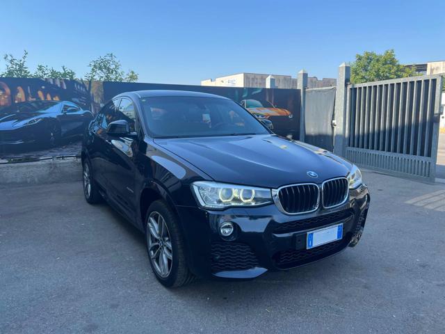 BMW X4 xDrive20d Msport - foto 3 di 4