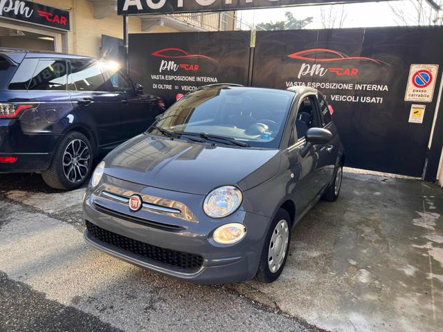Fiat 500 C 1.0 Hybrid Club usato a COLLEGNO