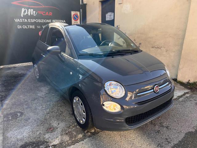 Fiat 500 C 1.0 Hybrid Club - foto 4 di 4