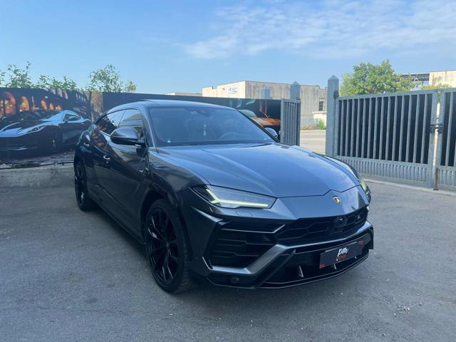 Lamborghini Urus 4 - foto 3 di 18