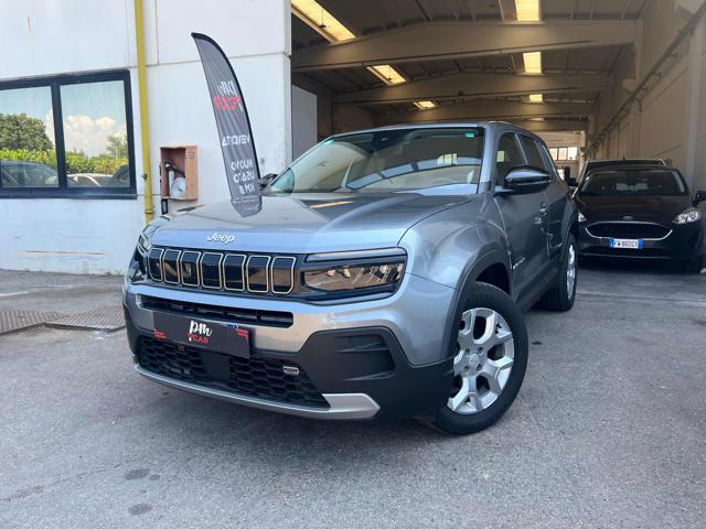 Jeep Avenger 1.2 Turbo 100 CV Altitude usato a COLLEGNO